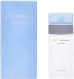 Dolce & Gabbana Light Blue 25 Ml - Eau De Toilette - Damesparfum -Parfum Winkel 1131x1200