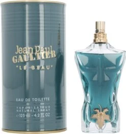 Jean Paul Gaultier - Eau De Toilette Spray - Le Beau - 125 Ml -Parfum Winkel 1132x1200 2