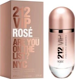 Carolina Herrera 212 Vip Rose - 80ml - Eau De Parfum -Parfum Winkel 1135x1200