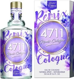 4711 Remix Collection Lavender Eau De Cologne Spray 100 Ml -Parfum Winkel 1137x1200 1