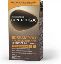 Just For Men CONTROL GX 2in1 - Shampoo En Conditioner - 147ml -Parfum Winkel 1138x1200 3