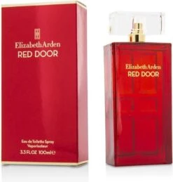 Elizabeth Arden Red Door 100 Ml - Eau De Toilette - Damesparfum -Parfum Winkel 1145x1200