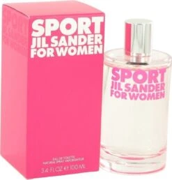 Jil Sander Sport 100 Ml - Eau De Toilette - Damesparfum -Parfum Winkel 1151x1200