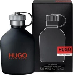 Hugo Boss Just Different 125 Ml - Eau De Toilette - Herenparfum -Parfum Winkel 1157x1200 2