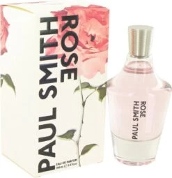 Paul Smith Rose 100 Ml - Eau De Parfum - Damesparfum -Parfum Winkel 1163x1200