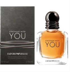 Emporio Armani Stronger With You 50 Ml - Eau De Toilette - Herenparfum -Parfum Winkel 1173x1200 1