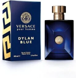 Versace Dylan Blue 100 Ml - Eau De Toilette - Herenparfum -Parfum Winkel 1174x1200