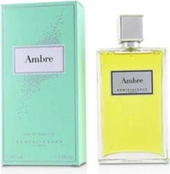 Reminiscence Ambre - 100 Ml - Eau De Toilette -Parfum Winkel 1176x1200