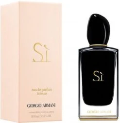 Giorgio Armani Sì Intense 100 Ml - Eau De Parfum - Damesparfum -Parfum Winkel 1178x1200