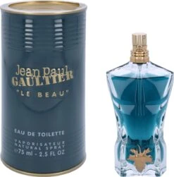 Jean Paul Gaultier Le Beau - 75 Ml - Eau De Toilette Spray - Herenparfum -Parfum Winkel 1180x1200 3