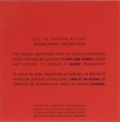 Narciso Rodriguez Narciso Rouge 50 Ml - Eau De Parfum - Damesparfum -Parfum Winkel 1185x1200 1