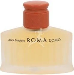 Laura Biagiotti Roma Uomo - 75 Ml - Eau De Toilette Spray - Herenparfum -Parfum Winkel 1186x1200 3