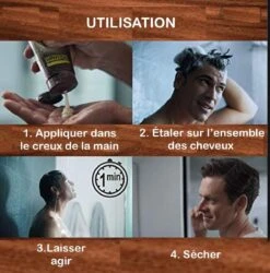 Just For Men CONTROL GX 2in1 - Shampoo En Conditioner - 147ml -Parfum Winkel 1186x1200 4