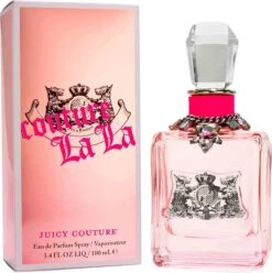 Juicy Couture Couture La La 100 Ml - Eau De Parfum - Damesparfum -Parfum Winkel 1193x1200 1