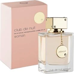 Armaf Club De Nuit By Armaf Eau De Parfum Spray 105 Ml - Fragrances For Women -Parfum Winkel 1193x1200