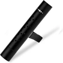 Autoparfum - Luchtverfrisser Auto - Inclusief 5 Geuren - Luxe Design - ZWART - Hervulbaar - Fris -Parfum Winkel 1193x1200 5