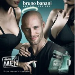 Bruno Banani Made For Men Eau De Toilette 50ml -Parfum Winkel 1194x1200