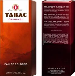 Tabac Original - 300 Ml - Eau De Cologne - Herenparfum -Parfum Winkel 1196x1200 4