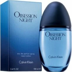 Calvin Klein Obsession Night 100 Ml - Eau De Parfum - Damesparfum -Parfum Winkel 1197x1200 1