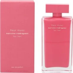 Narciso Rodriguez - Fleur Musc For Her - Eau De Parfum 150ML -Parfum Winkel 1197x1200