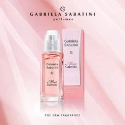 Gabriela Sabatini Miss Gabriela Eau De Toilette - 30 Ml -Parfum Winkel 1198x1200 4