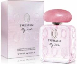 Trussardi Eau De Toilette My Scent 100 Ml - Voor Vrouwen -Parfum Winkel 1200x1002 1