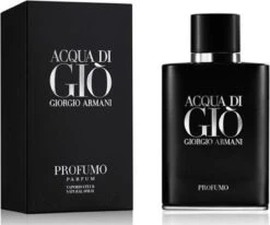 Giorgio Armani Acqua Di Gio Profumo 125 Ml - Eau De Parfum - Herenparfum