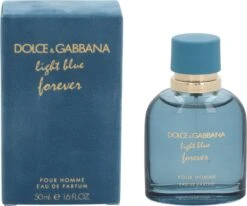 Dolce & Gabbana Light Blue Pour Homme Forever - 50 Ml - Eau De Parfum Spray - Herenparfum -Parfum Winkel 1200x1002 3