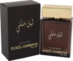 Dolce & Gabbana Dolce & Gabbana - Eau De Parfum Spray - The One Royal Night - 100 Ml -Parfum Winkel 1200x1003 3