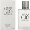 Giorgio Armani Acqua Di Gio Eau De Toilette Spray 100ml - Herengeur 2 Giorgio Armani Acqua Di Gio Eau De Toilette Spray 100ml - Herengeur -Parfum Winkel 1200x1004 2