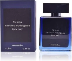 Narciso Rodriguez Bleu Noir - 100ml - Eau De Parfum -Parfum Winkel 1200x1007 1