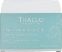 Hyalu-procollagéne Wrinkle Correcting Cream Rich - Denní Pleťový Krém 50ml -Parfum Winkel 1200x1013