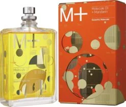 Escentric Molecules - Eau De Toilette - Molecule 01 + Mandarin - 100 Ml -Parfum Winkel 1200x1014
