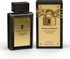 Antonio Banderas The Golden Secret Eau De Toilette 100ml Spray -Parfum Winkel 1200x1015