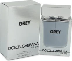 Dolce & Gabbana The One Grey Eau De Toilette 100ml Spray -Parfum Winkel 1200x1017