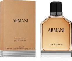 Giorgio Armani Eau D'aromes - 100ml - Eau De Toilette -Parfum Winkel 1200x1017 5