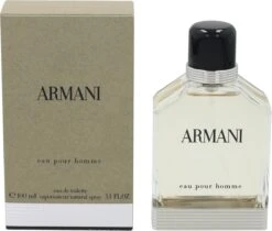 Armani Pour Homme 100 Ml - Eau De Toilette - Herenparfum -Parfum Winkel 1200x1019 2