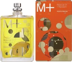 Escentric Molecules - Eau De Toilette - Molecule 01 + Mandarin - 100 Ml -Parfum Winkel 1200x1023