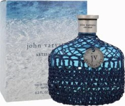John Varvatos Eau De Toilette Artisan Blu 125 Ml - Voor Mannen -Parfum Winkel 1200x1023 3