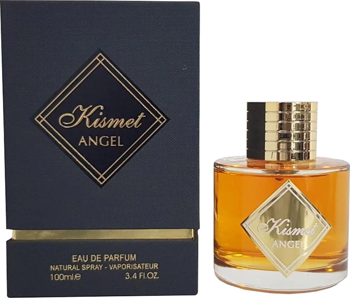 Maison Alhambra - Kismet Angel Eau De Parfum 100 ML 3 Maison Alhambra - Kismet Angel Eau De Parfum 100 ML