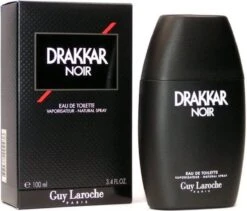 Guy Laroche Drakkar Noir 200 Ml - Eau De Toilette - Herenparfum -Parfum Winkel 1200x1026 2