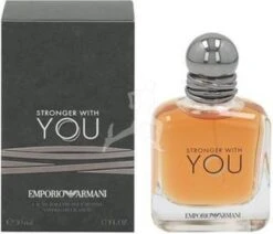 Emporio Armani Stronger With You 50 Ml - Eau De Toilette - Herenparfum -Parfum Winkel 1200x1029 1