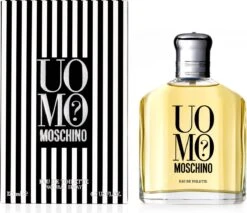 Moschino Uomo - 125ml - Eau De Toilette -Parfum Winkel 1200x1035 3