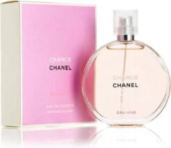 Chanel - Eau De Parfum - Chance Eau Tendre - 35 Ml -Parfum Winkel 1200x1036