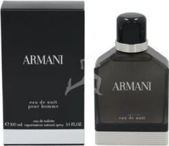 Giorgio Armani Eau De Nuit - 100ml - Eau De Toilette 31 Giorgio Armani Eau De Nuit - 100ml - Eau De Toilette -Parfum Winkel 1200x1037