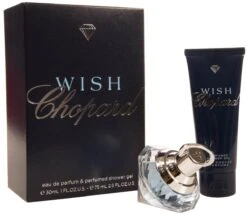 Chopard Wish - 30 M Eau De Parfum + 75 Ml Showergel - Geschenkset -Parfum Winkel 1200x1040 1