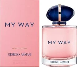 Giorgio Armani (public) My Way Intense Vrouwen 90 Ml -Parfum Winkel 1200x1043 2