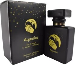 Zodiac – Sterrenbeeld Parfum - Aquarius/Waterman- Spiritueel Cadeau - Fruitig -Parfum Winkel 1200x1045 2