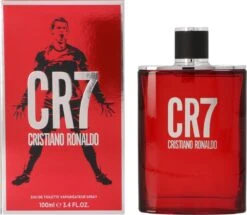 Cristiano Ronaldo Cr7 - 100ml - Eau De Toilette -Parfum Winkel 1200x1046 1