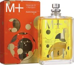 Escentric Molecules - Eau De Toilette - Molecule 01 + Mandarin - 100 Ml -Parfum Winkel 1200x1048